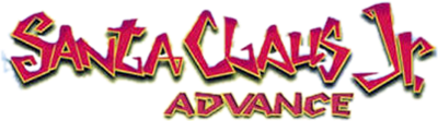 Santa Claus Jr. Advance - Clear Logo Image