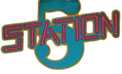 Station 5 - Clear Logo Image