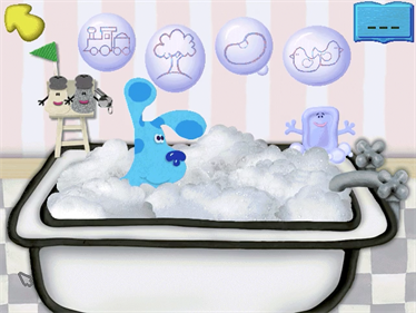 Blue's ABC Time Activities - Screenshot - Gameplay Image