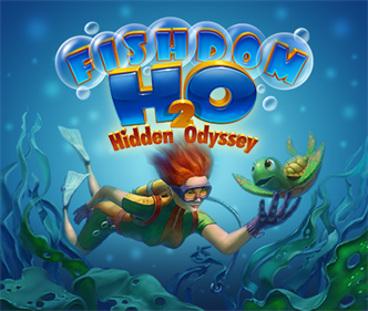 Fishdom H2O: Hidden Odyssey - Box - Front Image