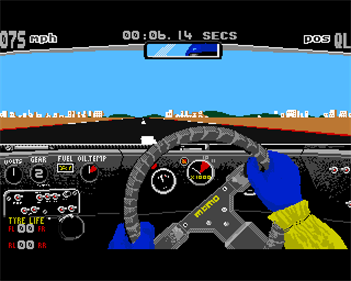 Fast Lane! The Spice Engineering Challenge - Screenshot - Gameplay Image