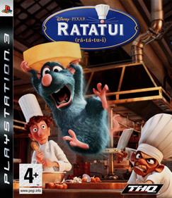 Ratatouille - Box - Front Image