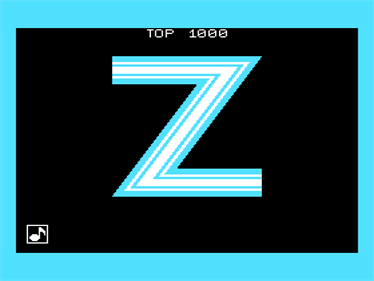 Z - Screenshot - Game Title Image