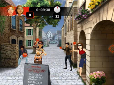 The Amazing Race - Screenshot - Gameplay Image