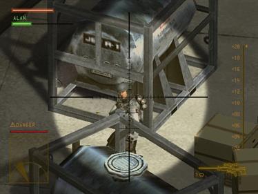 Death by Degrees - Screenshot - Gameplay Image