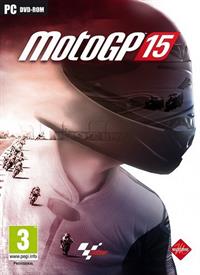 MotoGP 15 - Box - Front Image