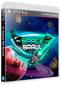 In Space We Brawl - Box - 3D Image