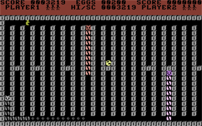 Squirm - Screenshot - Gameplay Image