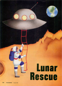 Lunar Rescue