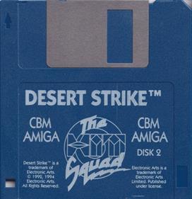 Desert Strike: Return to the Gulf - Disc Image