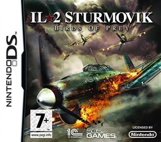 IL-2 Sturmovik: Birds of Prey - Box - Front Image