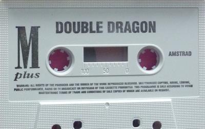 Double Dragon (Animagic) - Cart - Front Image