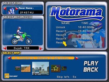 Motorama - Screenshot - Gameplay Image