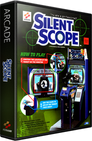 Silent Scope - Box - 3D Image