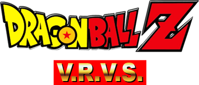 Dragon Ball Z: V.R.V.S. - Clear Logo Image
