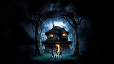 Monster House - Fanart - Background Image