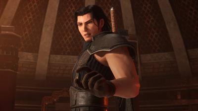 Crisis Core: Final Fantasy VII: Reunion - Screenshot - Gameplay Image