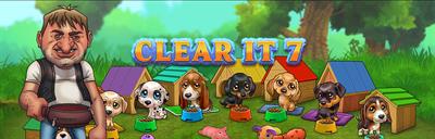 Clear it 7 - Banner Image