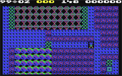 De Luxe Dash 1 - Screenshot - Gameplay Image
