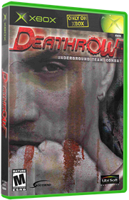 Deathrow - Box - 3D Image