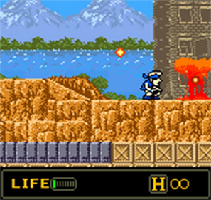Metal Slug: 1st Mission - Screenshot - Gameplay Image