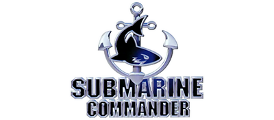 Submarine Commander - Clear Logo Image