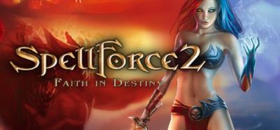 SpellForce 2: Faith in Destiny - Banner Image