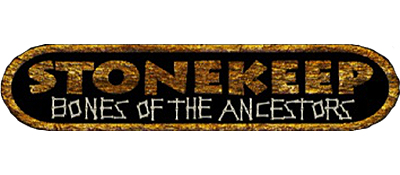 Stonekeep: Bones of the Ancestors - Clear Logo Image
