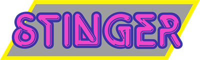 Stinger - Clear Logo Image