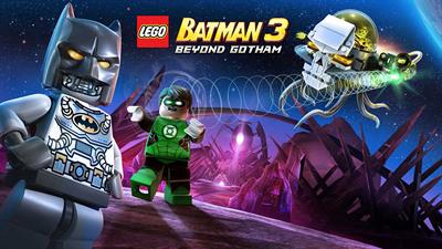 LEGO Batman 3: Beyond Gotham - Fanart - Background Image