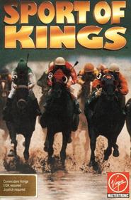 Sport of Kings - Box - Front Image
