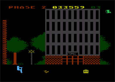 Pogoman - Screenshot - Gameplay Image