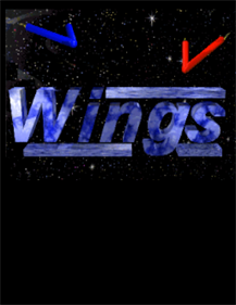 Wings - Box - Front Image