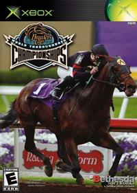 Breeders' Cup World Thoroughbred Championships - Box - Front Image