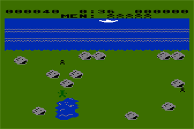 Coastal Invasion - Screenshot - Gameplay Image