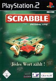 Scrabble 2003 Edition - Box - Front Image
