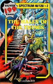 Halls of the Things - Box - Front Image