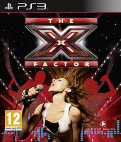The X Factor - Box - Front Image