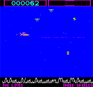 Defence Force - Screenshot - Gameplay Image