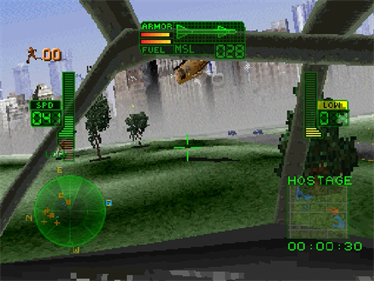 Black Dawn - Screenshot - Gameplay Image