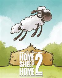 Shaun the Sheep: Home Sheep Home 2 - Fanart - Box - Front Image