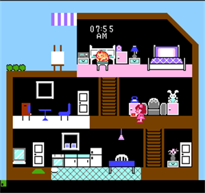 Apple Town Monogatari: Little Computer People - Screenshot - Gameplay Image