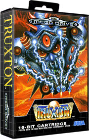 Truxton - Box - 3D Image