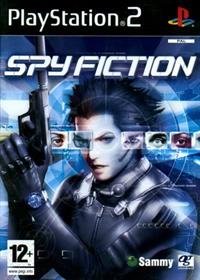 Spy Fiction - Box - Front Image
