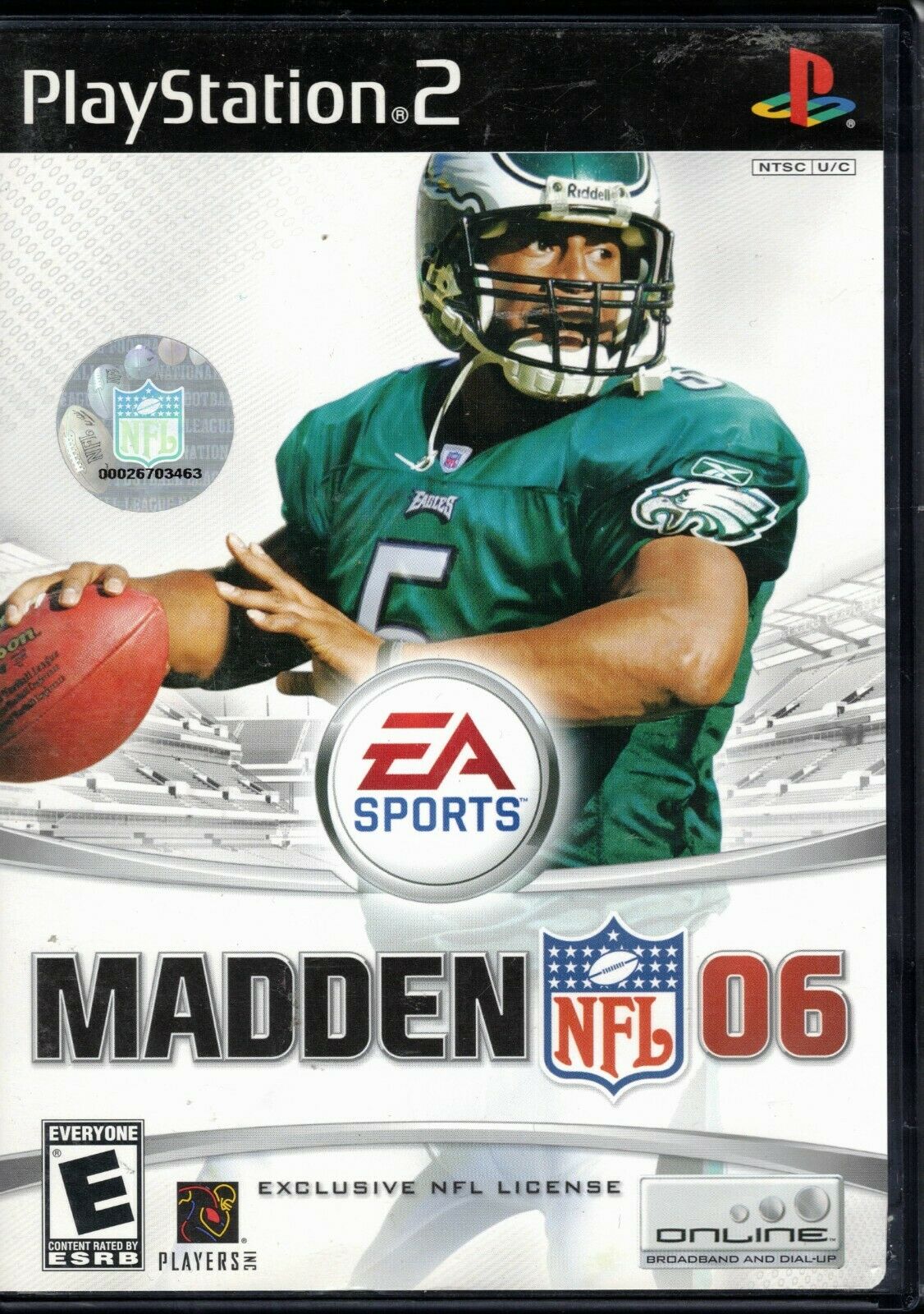 Madden NFL 06 - PlayStation 2