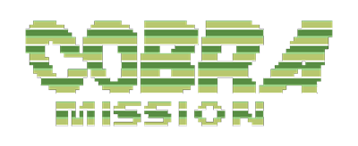 Cobra Mission - Clear Logo Image