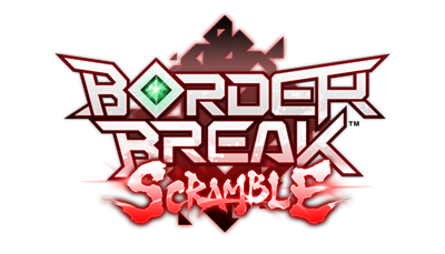 Border Break Scramble - Clear Logo Image