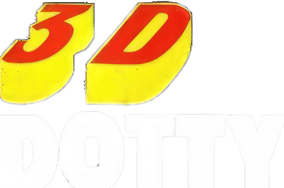 3D Dotty - Clear Logo Image