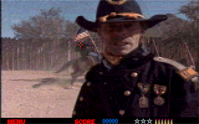 The Last Bounty Hunter - Screenshot - Gameplay Image