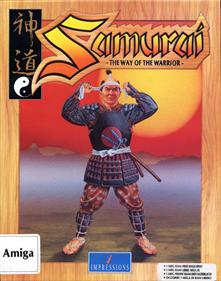 Samurai: The Way of the Warrior - Box - Front Image